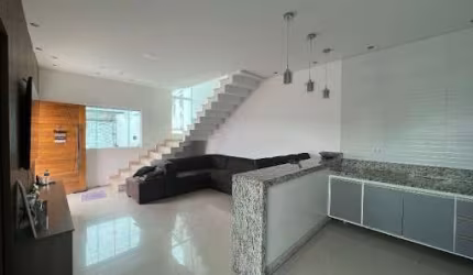Sobrado com 3 dormitórios à venda, 150 m² por R$ 850.000,00 - Villa Di Cesar - Mogi das Cruzes/SP