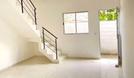 Village à venda, 60 m² por R$ 255.000,00 - Vila São Paulo - Mogi das Cruzes/SP