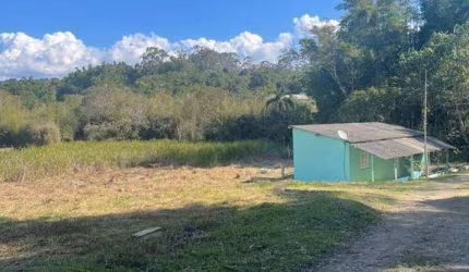 Chácara com 1 dormitório à venda, 7414 m² por R$ 250.000,00 - Porteira Preta - Mogi das Cruzes/SP