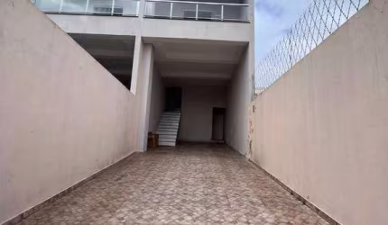 Sobrado com 3 dormitórios para alugar, 62 m² por R$ 3.800,00/mês - Jardim São Pedro - Mogi das Cruzes/SP