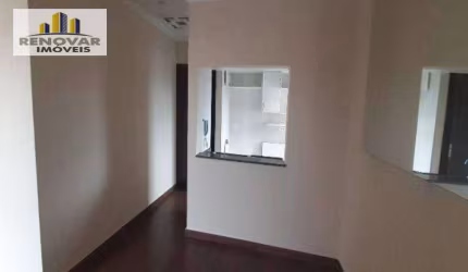 Apartamento com 3 dormitórios à venda, 61 m² por R$ 460.000,00 - Vila Mogilar - Mogi das Cruzes/SP