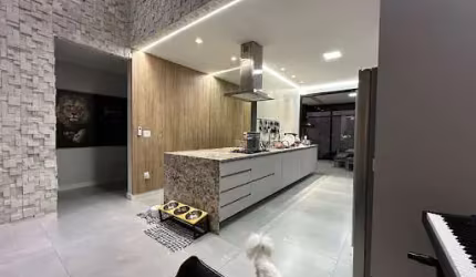 Sobrado à venda, 290 m² por R$ 2.295.000,00 - Condomínio Mosaico da Serra - Mogi das Cruzes/SP