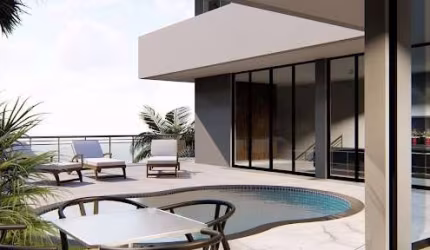 Sobrado com 3 dormitórios, 352 m² - venda por R$ 3.500.000,00 ou aluguel por R$ 23.050,00 - Arujá Hills-3 - Arujá/SP