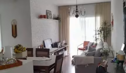 Apartamento Praças Ipoema com 3 dormitórios à venda, 70 m² por R$ 620.000 - Cesar de Souza - Mogi das Cruzes/SP