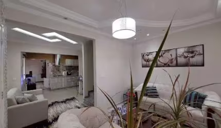 Sobrado com 2 dormitórios à venda, 100 m² por R$ 660.000 - Residencial Vila Suissa - Mogi das Cruzes/SP