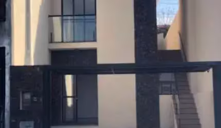 Sobrado com 4 dormitórios à venda, 91 m² por R$ 570.000,00 - Residencial Colinas - Mogi das Cruzes/SP