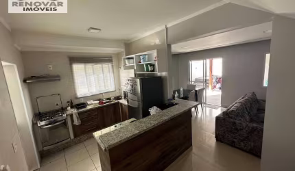 Sobrado com 3 dormitórios para alugar, 89 m² por R$ 5.805,00 - Jardim São Pedro - Mogi das Cruzes/SP