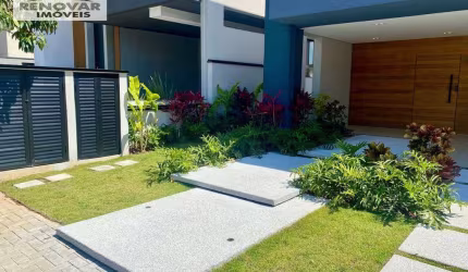 Sobrado com 3 suítes à venda, 297 m² por R$ 2.700.000 - Mosaico Essence - Mogi das Cruzes/SP