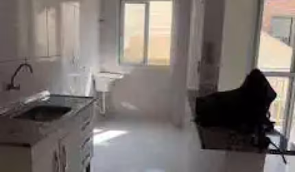Apartamento com 2 dormitórios para alugar, 52 m² - Conjunto Habitacional Brás Cubas - Mogi das Cruzes/SP