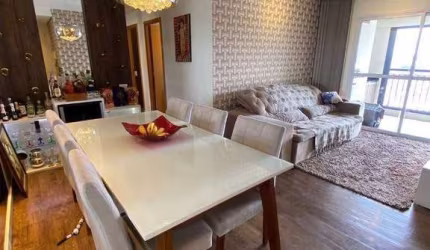 Apartamento com 3 dormitórios à venda, 90 m² por R$ 905.000,00 - Vila Vitória - Mogi das Cruzes/SP