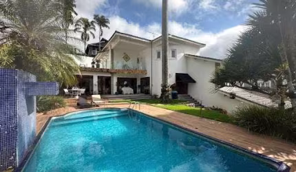 Sobrado com 4 dormitórios à venda, 377 m² por R$ 3.300.000,00 - Aruã - Mogi das Cruzes/SP