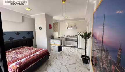 Loft para alugar, 29 m² por R$ 3.600,00/mês - Vila Oliveira - Mogi das Cruzes/SP