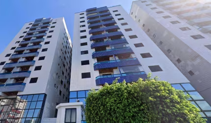 Apartamento, Residencial para Venda, Ocian, Praia Grande