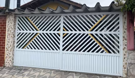 Casa, Residencial para Venda, Maracanã, Praia Grande