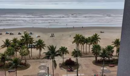 Apartamento, Residencial para Venda, Mirim, Praia Grande