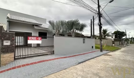 Casa averbada no bairro Vila Nova