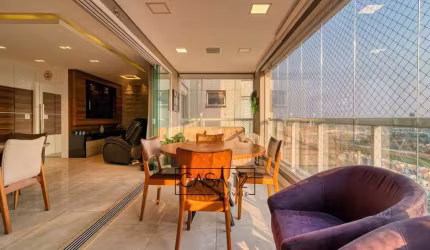 Apartamento com 3 dormitórios à venda, 154 m² por R$ 2.100.000,00 - Vila Ema - São José dos Campos/SP