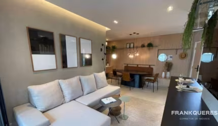 Apartamento com 3 dormitórios à venda, 92 m² por R$ 1.170.000,00 - Royal Park - São José dos Campos/SP