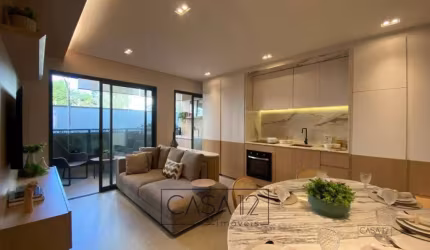 Apartamento com 2 dormitórios à venda, 69 m² por R$ 923.000,00 - Jardim Aquarius - São José dos Campos/SP