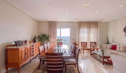 Apartamento com 4 dormitórios à venda, 216 m² por R$ 2.200.000,00 - Jardim Aquarius - São José dos Campos/SP