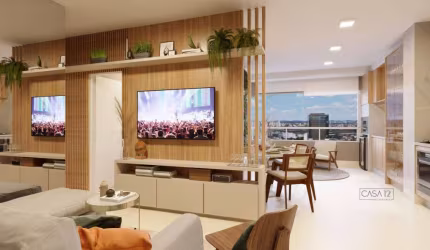 Apartamento com 3 suítes à venda, 91 m² por R$ 1.265.000 - Jardim das Colinas - São José dos Campos/SP