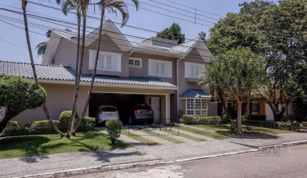 Sobrado com 4 dormitórios à venda, 455 m² por R$ 4.200.000,00 - Jardim Aquarius - São José dos Campos/SP
