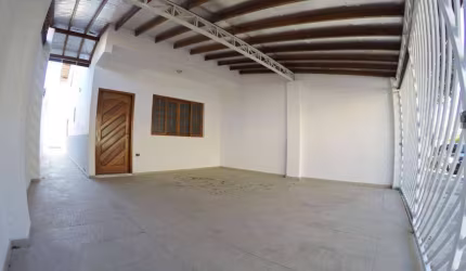 Sobrado com 3 dormitórios à venda, 140 m² por R$ 650.000,00 - Residencial Bosque dos Ipês - São José dos Campos/SP