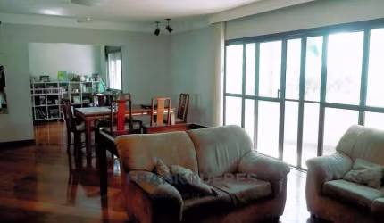 Apartamento com 4 dormitórios à venda, 189 m² por R$ 1.450.000,00 - Vila Ema - São José dos Campos/SP