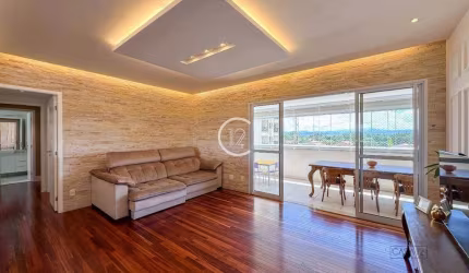 Apartamento com 3 dormitórios à venda, 124 m² por R$ 1.590.000,00 - Jardim Esplanada II - São José dos Campos/SP