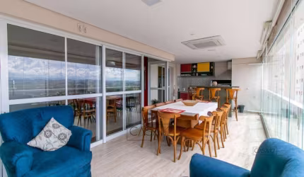 Apartamento com 4 suítes à venda, 245 m² por R$ 2.800.000 - Jardim das Colinas - São José dos Campos/SP