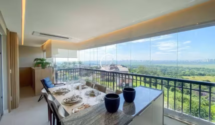 Apartamento com 4 dormitórios à venda, 158 m² por R$ 1.762.000,00 - Urbanova - São José dos Campos/SP