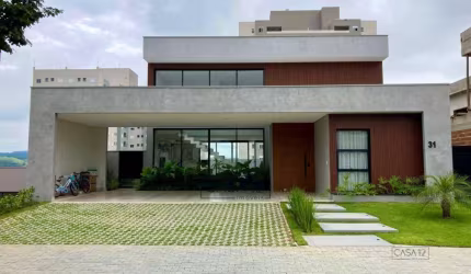 Sobrado com 4 dormitórios à venda, 293 m² por R$ 2.550.000,00 - Urbanova - São José dos Campos/SP