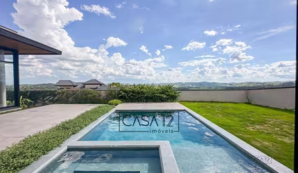 Casa com 4 dormitórios à venda, 600 m² por R$ 6.450.000,00 - Urbanova - São José dos Campos/SP