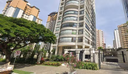 Apartamento com 4 dormitórios à venda, 410 m² por R$ 7.980.000,00 - Jardim Aquarius - São José dos Campos/SP