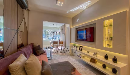 Apartamento com 2 suítes à venda, 85 m² por R$ 875.000 - Vila Ema - São José dos Campos/SP