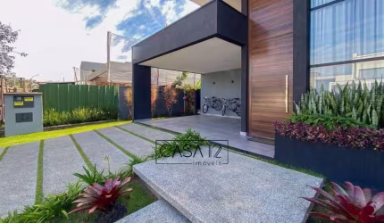 Casa com 3 dormitórios à venda, 228 m² por R$ 2.950.000,00 - Urbanova - São José dos Campos/SP