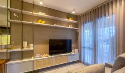 Apartamento com 2 dormitórios à venda, 64 m² por R$ 589.900,00 - Parque Industrial - São José dos Campos/SP