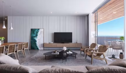 Apartamento com 4 suítes à venda, 215 m² por R$ 4.550.000 - Itaguá - Ubatuba/SP