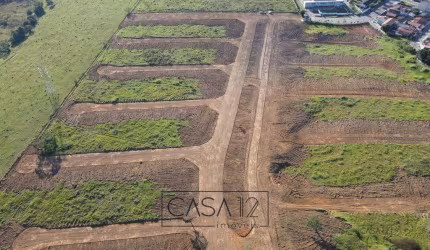 Terreno à venda, 190 m² por R$ 135.500,00 - Cidade Jardim - Pindamonhangaba/SP
