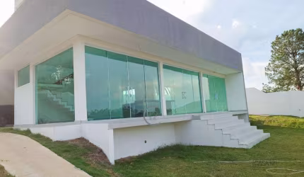Sobrado com 5 dormitórios à venda, 376 m² por R$ 1.700.000,00 - Tapanhão - Jambeiro/SP