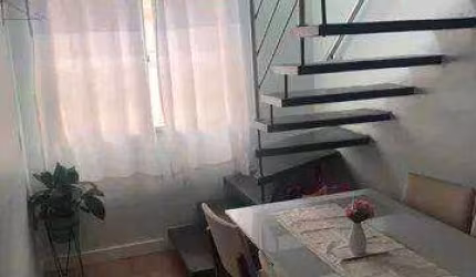 Cobertura com 2 dormitórios à venda, 126 m² por R$ 450.000,00 - Jardim Paraíso do Sol - São José dos Campos/SP