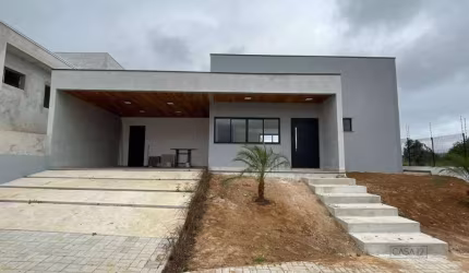 Casa com 3 dormitórios à venda, 203 m² por R$ 1.100.000,00 - Condomínio Santa Mônica - Caçapava/SP