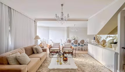 Cobertura com 3 dormitórios à venda, 350 m² por R$ 2.500.000,00 - Vila Ema - São José dos Campos/SP