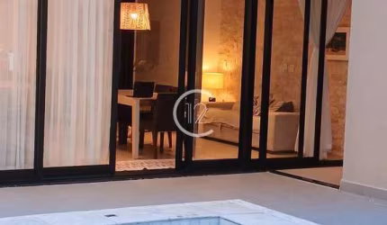 Casa nova com 3 suítes à venda, 250 m² por R$ 2.500.000 - Residencial Ecopark Bourbon - Caçapava/SP