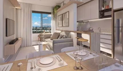 Apartamento com 3 dormitórios à venda, 66 m² por R$ 623.000,00 - Jardim das Indústrias - São José dos Campos/SP