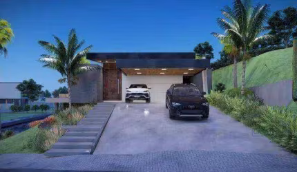 Terreno à venda, 1128 m² por R$ 480.000,00 - Condomínio Quinta dos Lagos - Paraibuna/SP