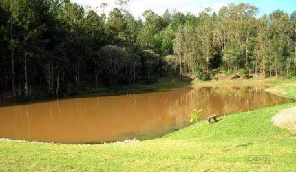 Terreno à venda, 1000 m² por R$ 355.000,00 - Residencial Recanto Santa Bárbara - Jambeiro/SP