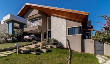 Sobrado com 4 dormitórios à venda, 580 m² por R$ 4.800.000,00 - Urbanova - São José dos Campos/SP