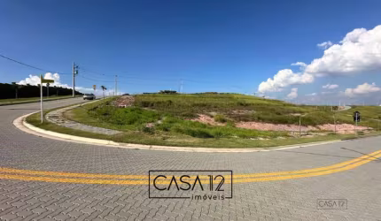 Terreno à venda, 513 m² por R$ 952.000,00 - Condomínio Terras Alpha - São José dos Campos/SP