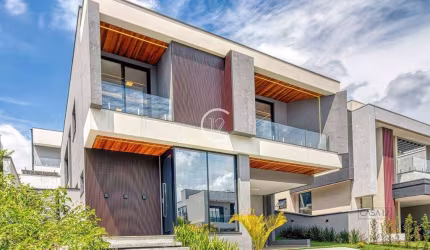 Sobrado com 4 dormitórios à venda, 500 m² por R$ 4.950.000,00 - Urbanova - São José dos Campos/SP